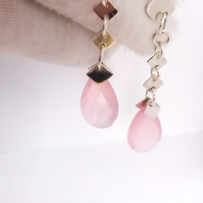 quelques gouttes de quartz rose